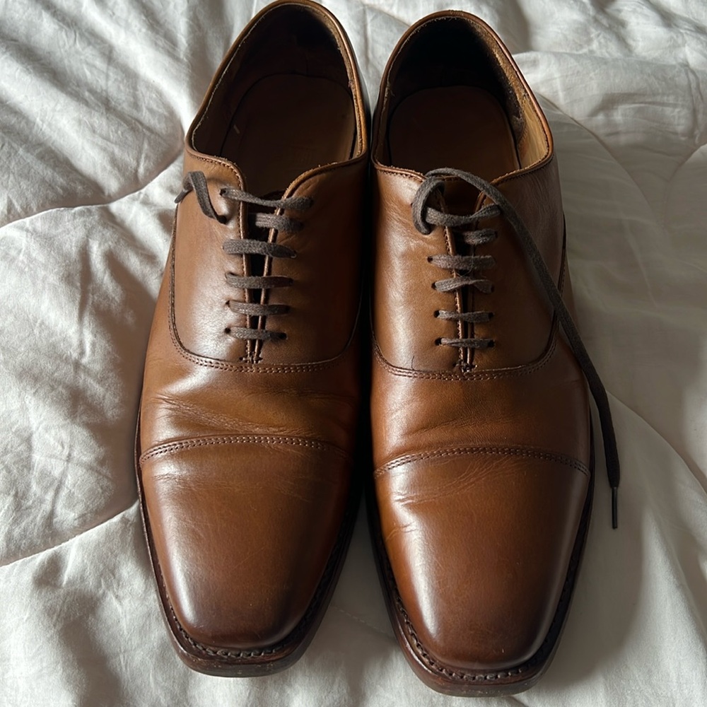 Thursday Executive Oxford - 11.5US